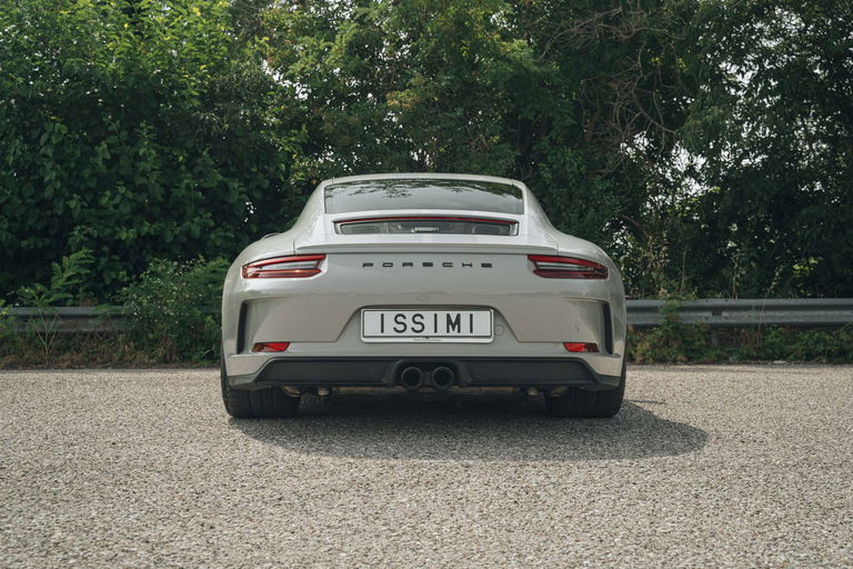 Porsche 991 GT3 Touring