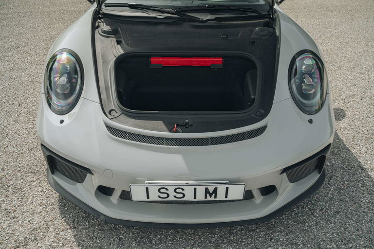 Porsche 991 GT3 Touring