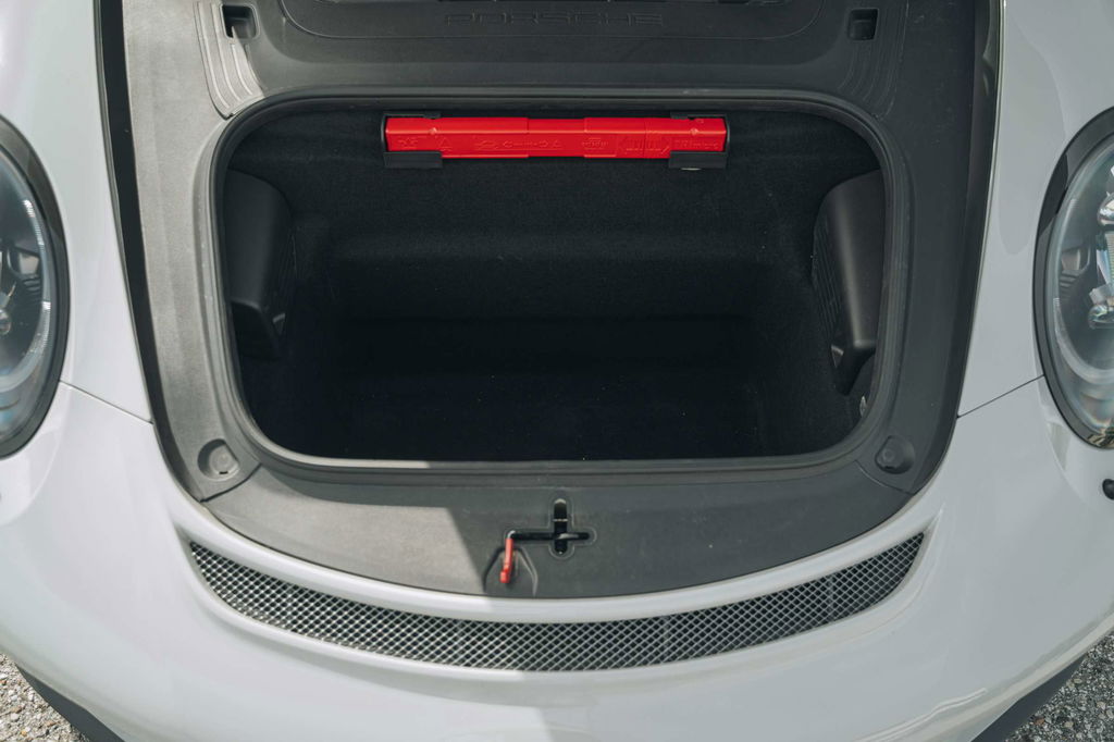 Porsche 991 GT3 Touring