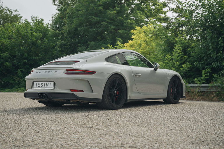 Porsche 991 GT3 Touring