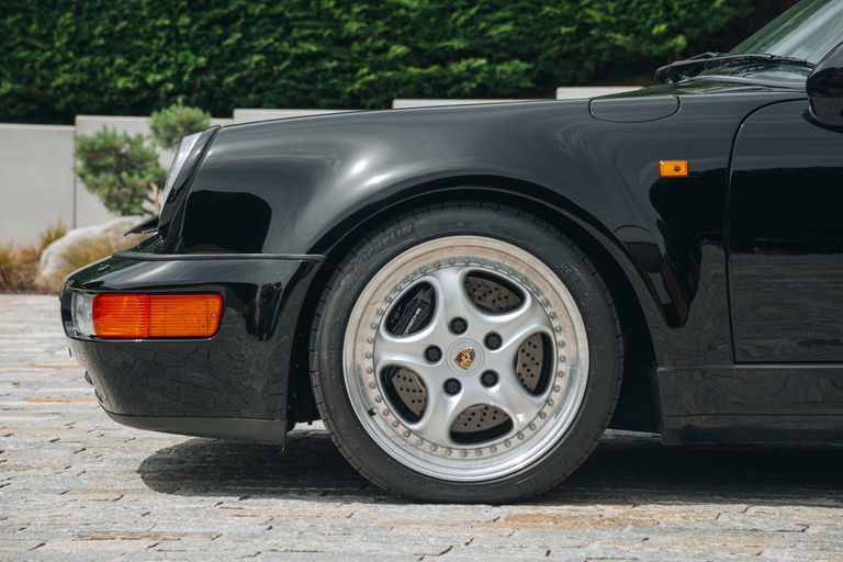 Porsche 964 Turbo