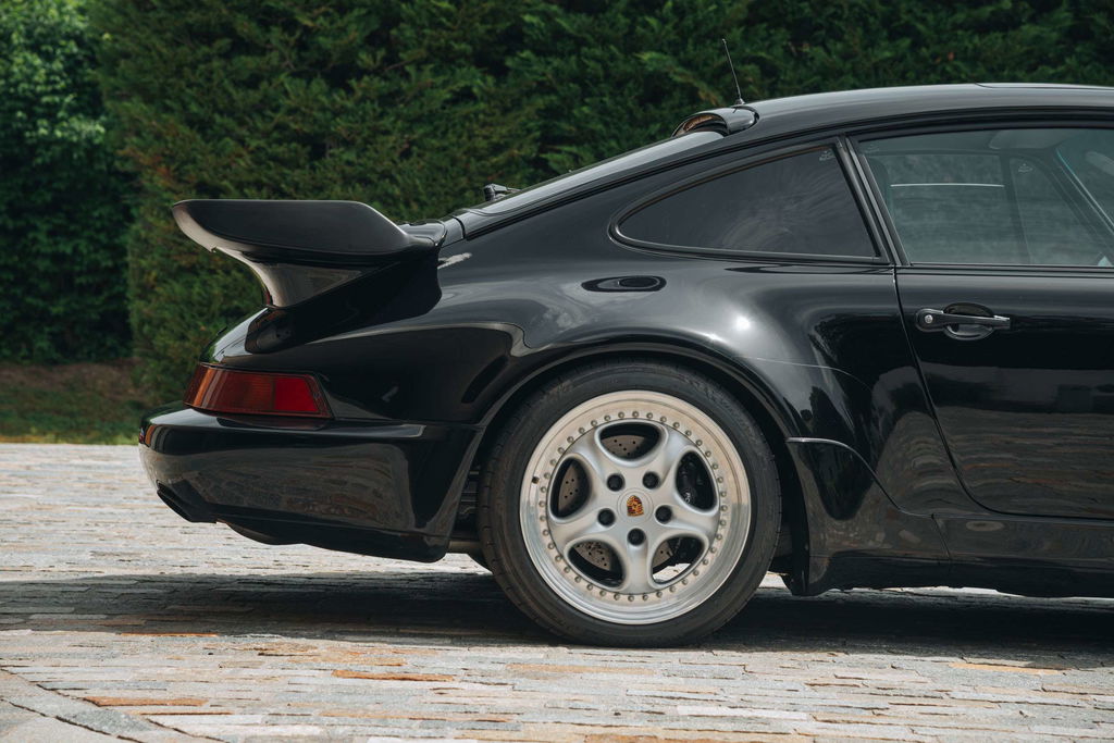 Porsche 964 Turbo