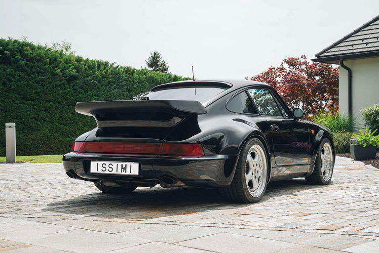 Porsche 964 Turbo