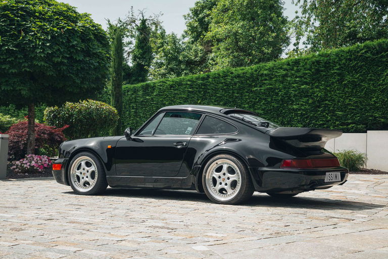 Porsche 964 Turbo