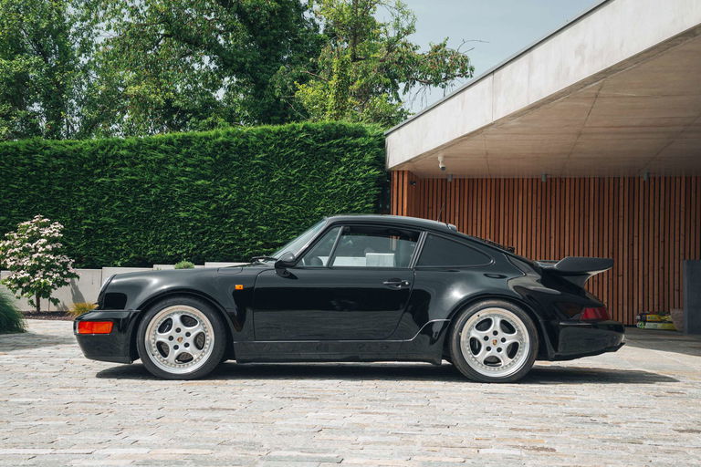 Porsche 964 Turbo