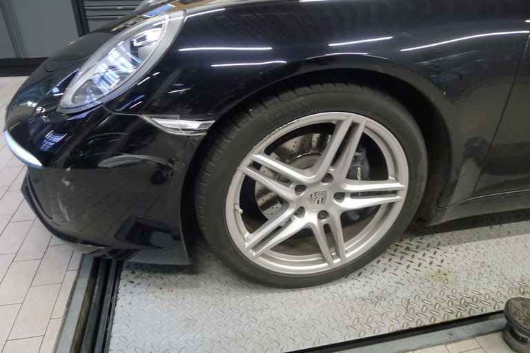 Porsche 991.2 Carrera