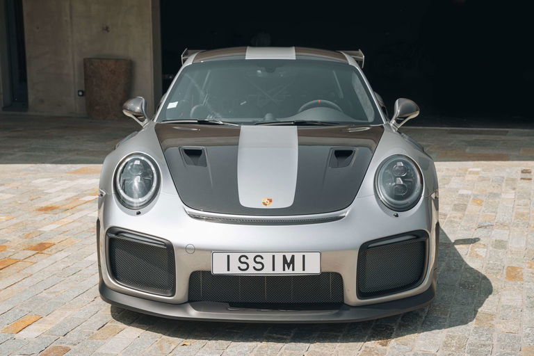 Porsche 991 GT2 RS
