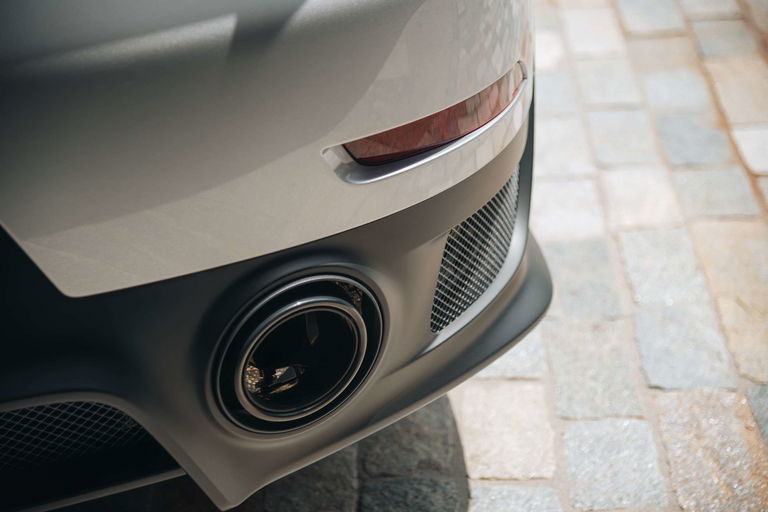 Porsche 991 GT2 RS