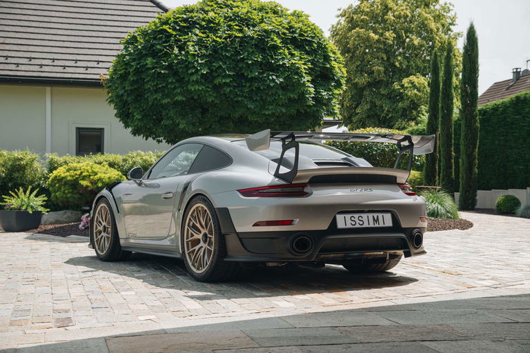 Porsche 991 GT2 RS