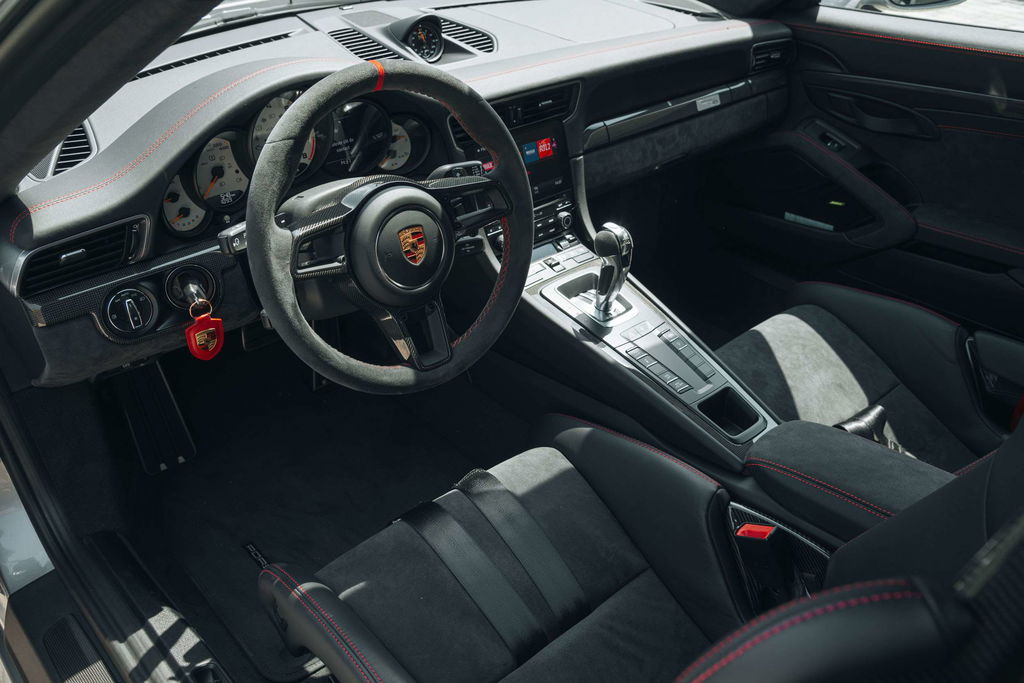 Porsche 991 GT2 RS