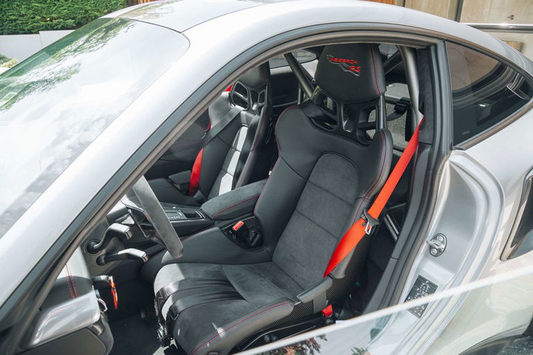Porsche 991 GT2 RS