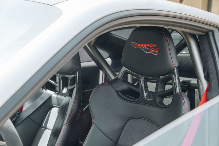 Porsche 991 GT2 RS