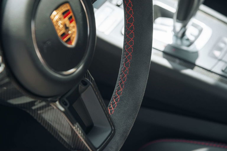 Porsche 991 GT2 RS