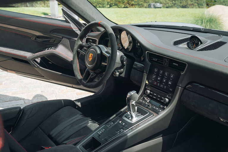 Porsche 991 GT2 RS