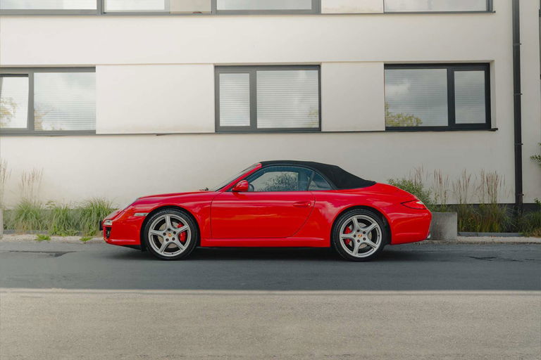 Porsche 997 Carrera