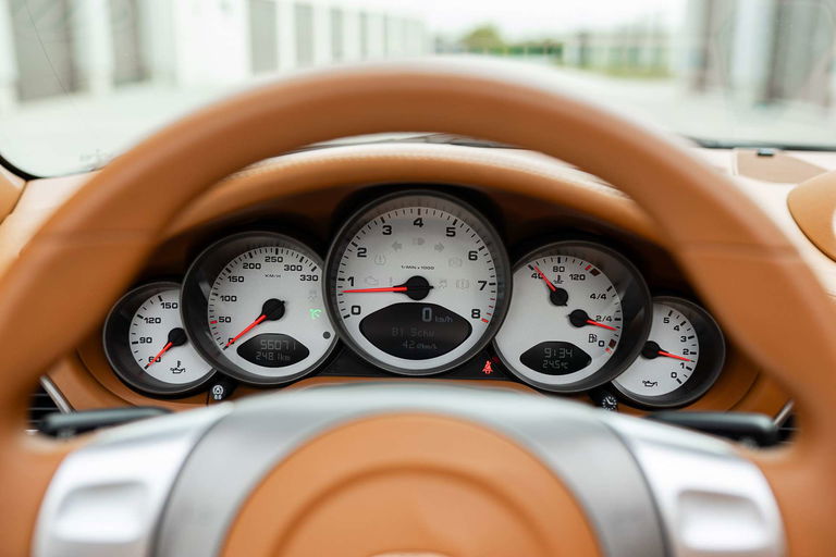 Porsche 997 Carrera S