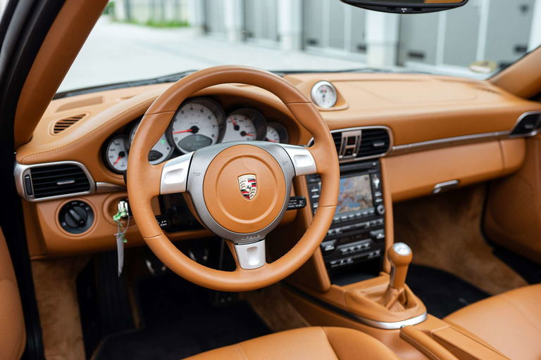 Porsche 997 Carrera S