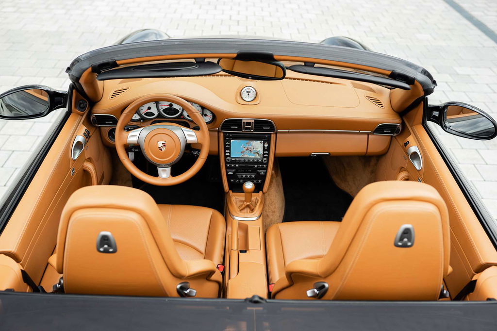 Porsche 997 Carrera S