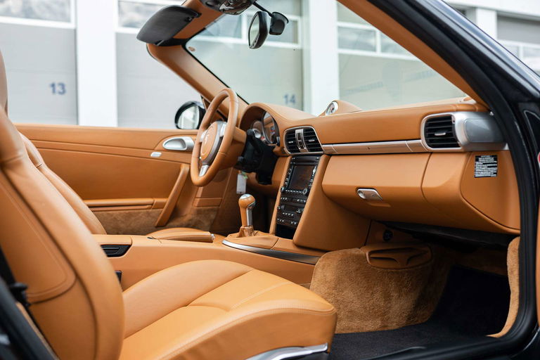 Porsche 997 Carrera S