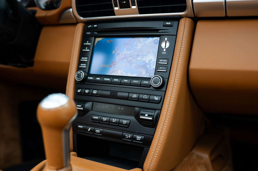 Porsche 997 Carrera S