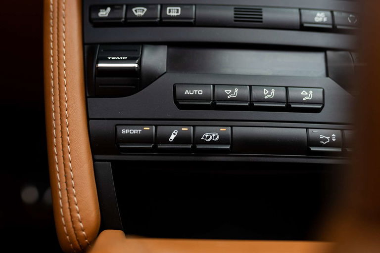 Porsche 997 Carrera S