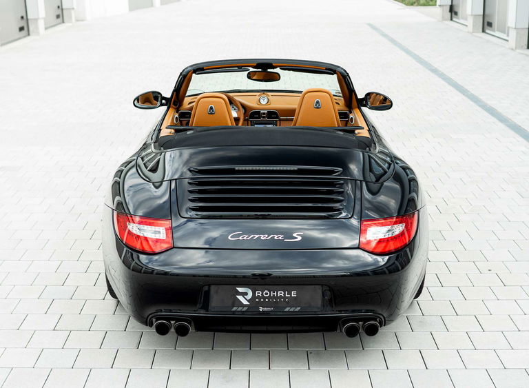 Porsche 997 Carrera S