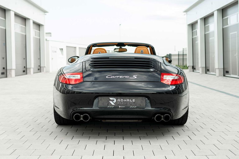 Porsche 997 Carrera S