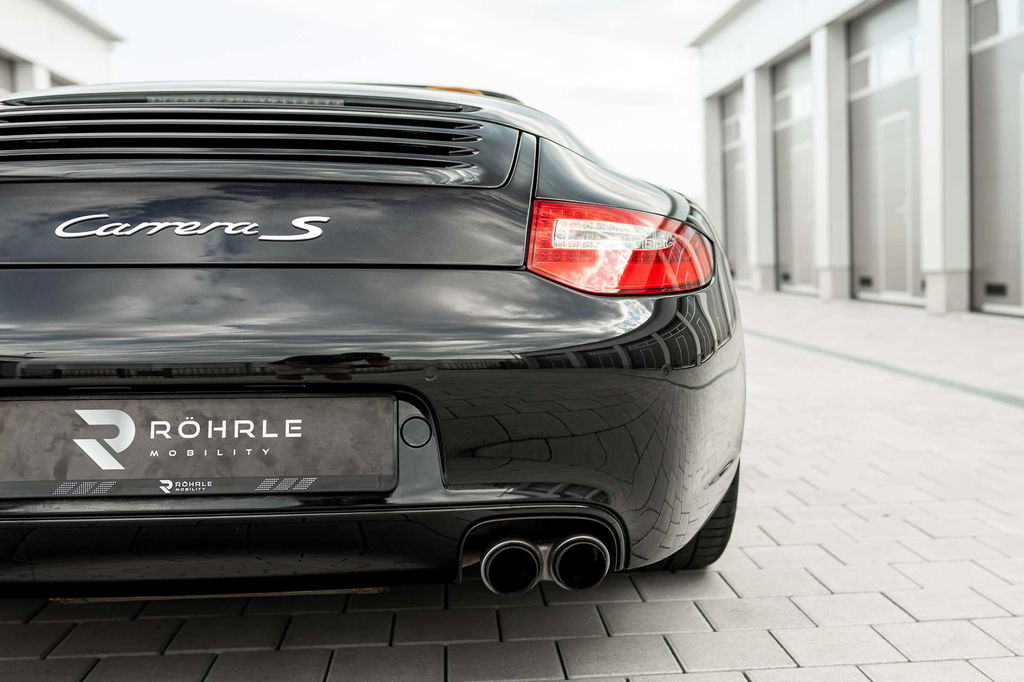 Porsche 997 Carrera S