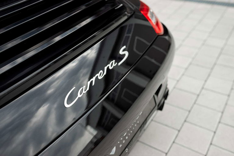 Porsche 997 Carrera S