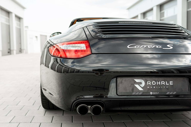 Porsche 997 Carrera S