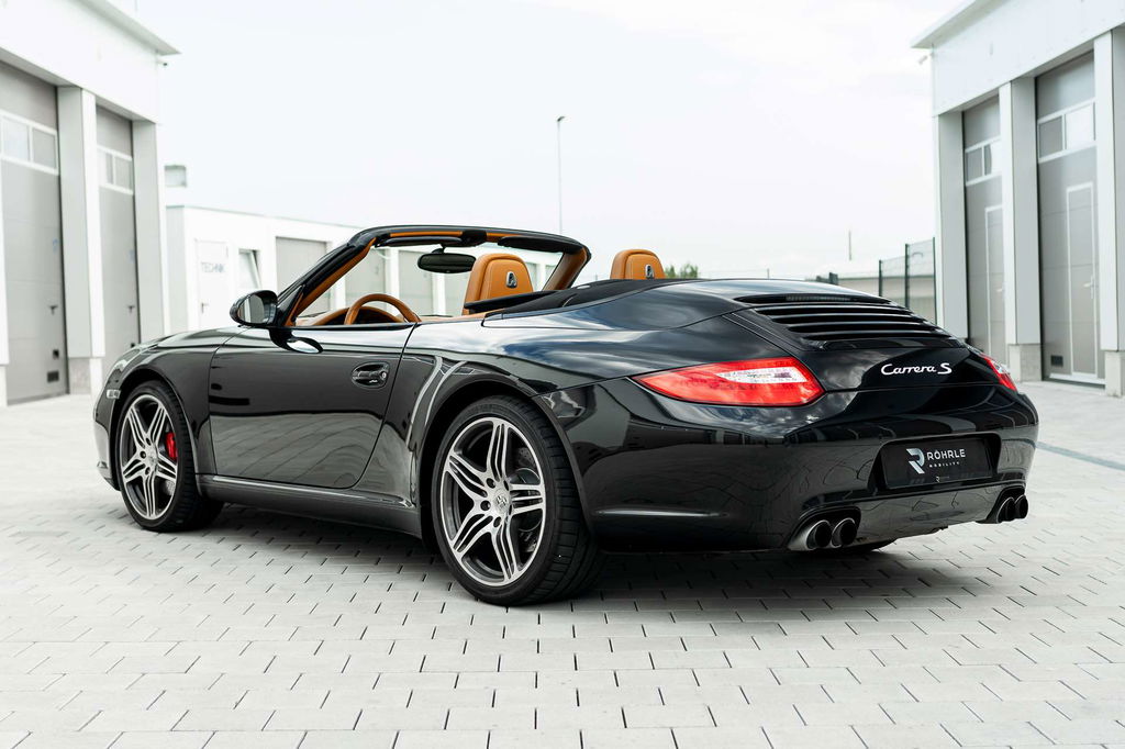 Porsche 997 Carrera S