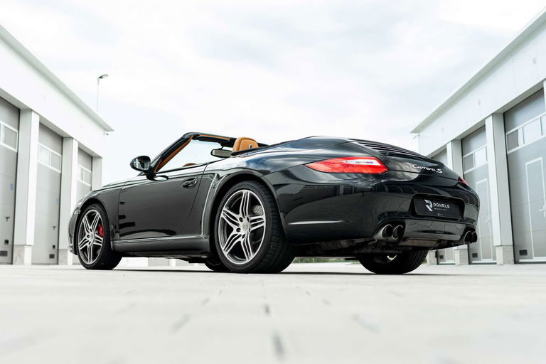 Porsche 997 Carrera S