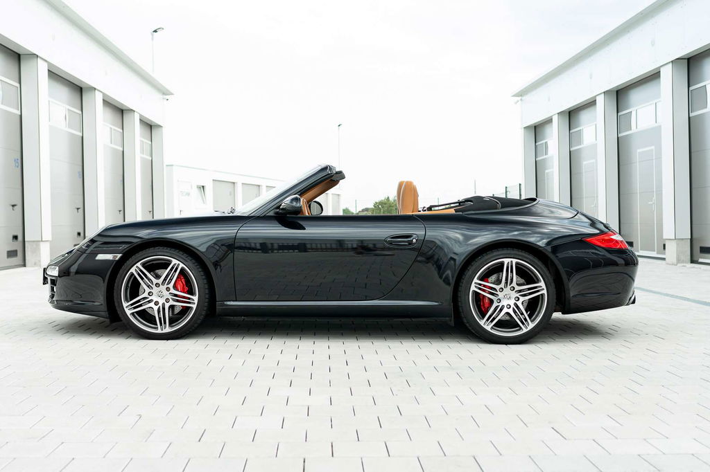 Porsche 997 Carrera S