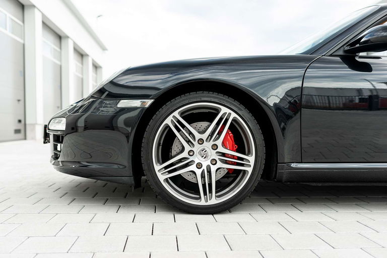 Porsche 997 Carrera S