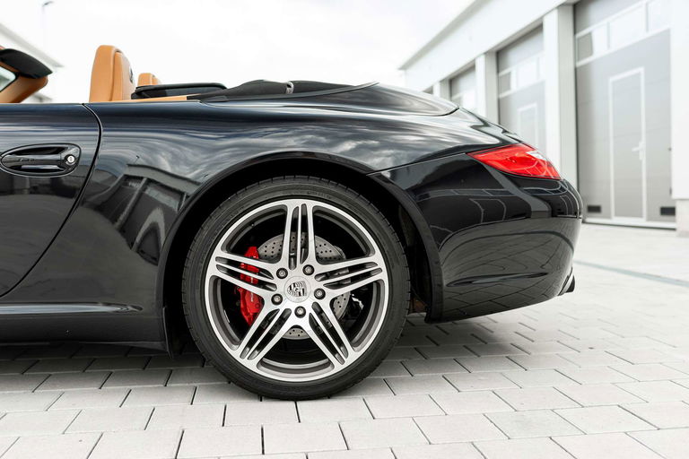 Porsche 997 Carrera S