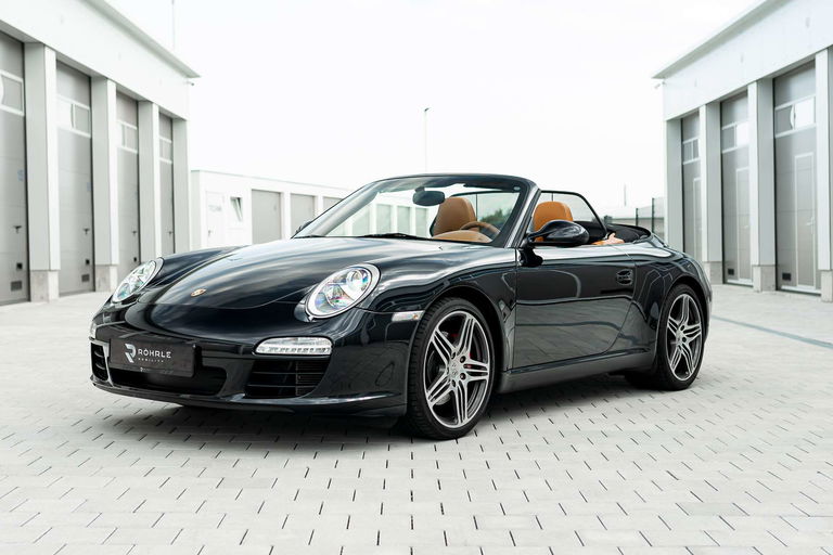 Porsche 997 Carrera S