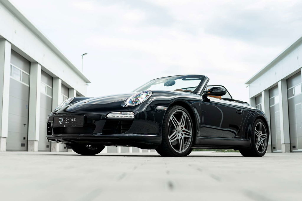 Porsche 997 Carrera S