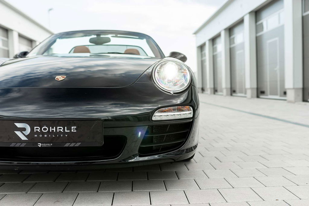 Porsche 997 Carrera S