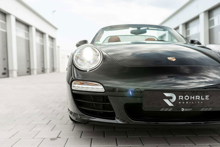 Porsche 997 Carrera S