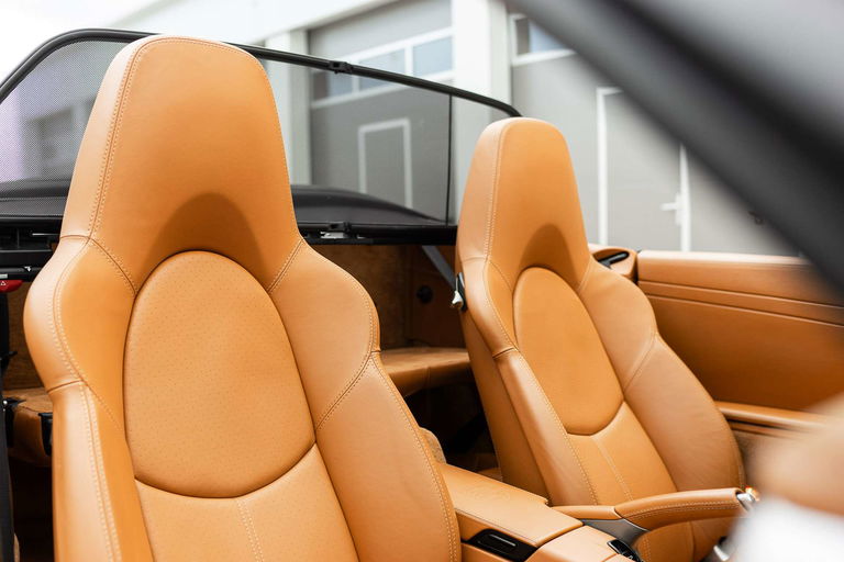 Porsche 997 Carrera S