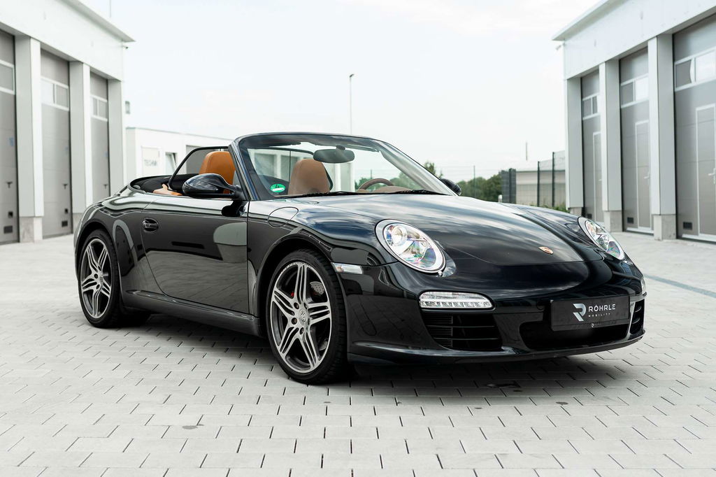 Porsche 997 Carrera S