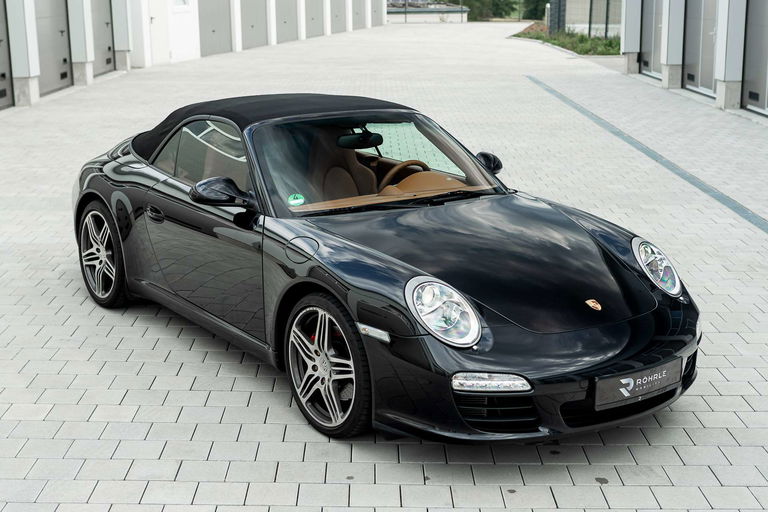 Porsche 997 Carrera S