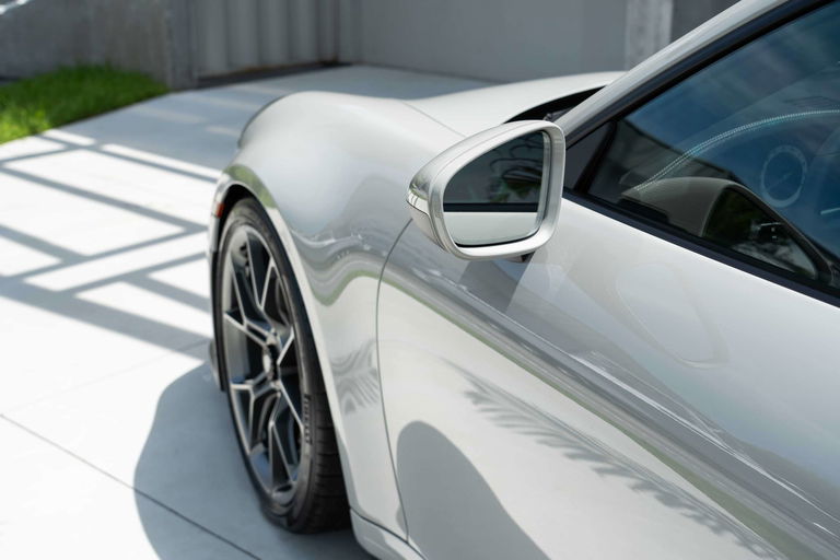 Porsche 992 GT3 Touring