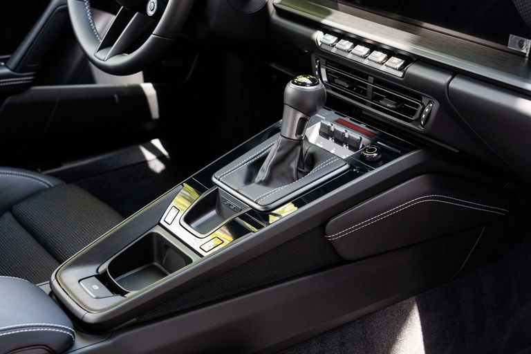 Porsche 992 GT3 Touring