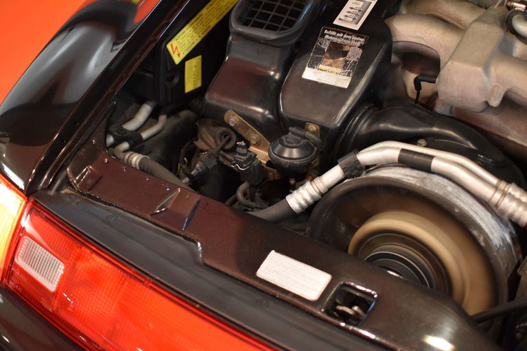 Porsche 993 Carrera 4S