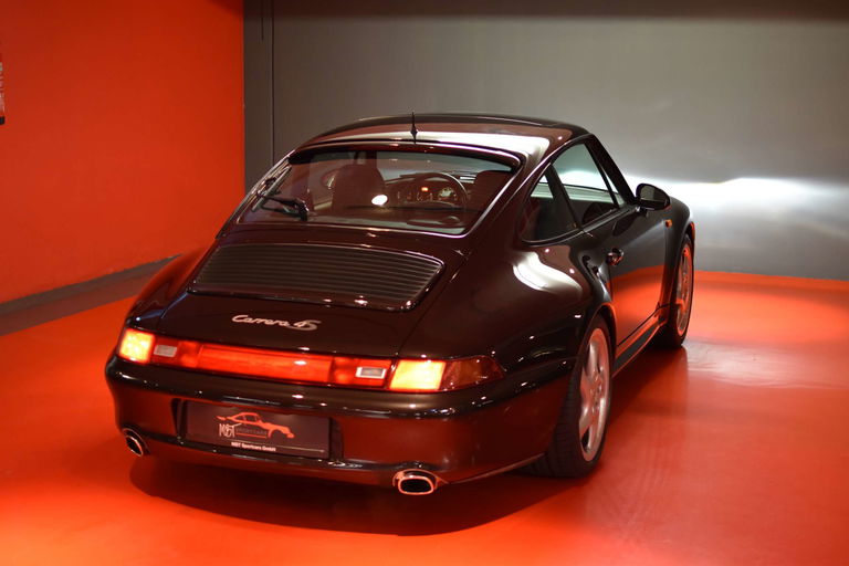 Porsche 993 Carrera 4S
