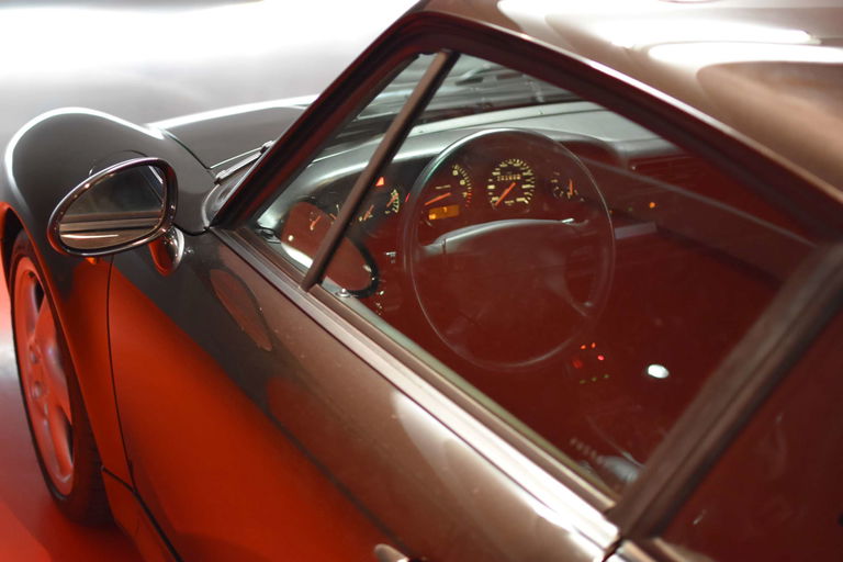 Porsche 993 Carrera 4S