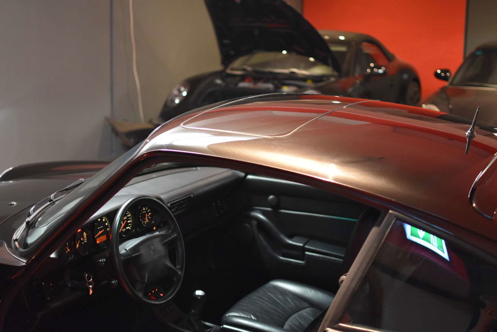 Porsche 993 Carrera 4S