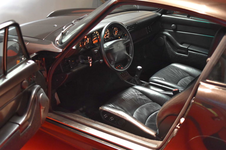 Porsche 993 Carrera 4S