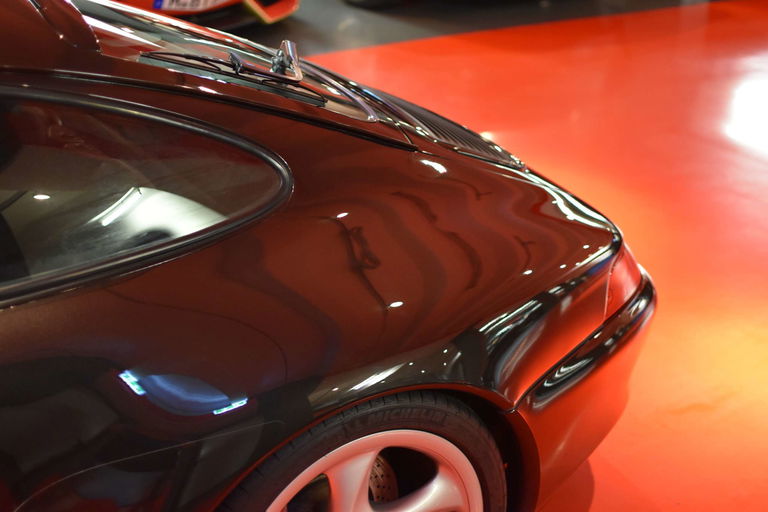 Porsche 993 Carrera 4S